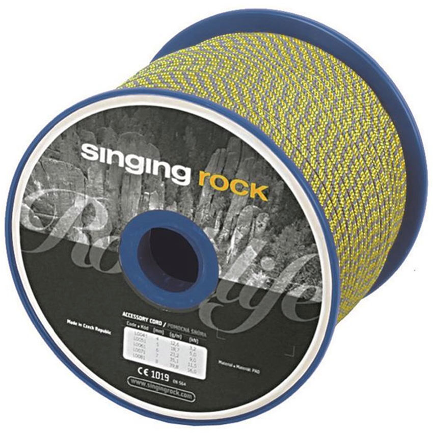 šnúra SINGING ROCK Accessory Cord 6mm